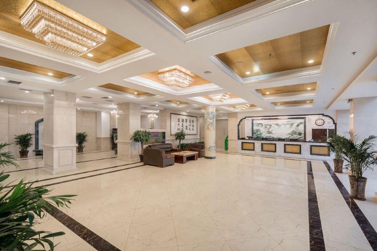 Dalian Binhai Building المظهر الخارجي الصورة